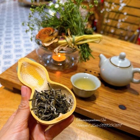  Trà hồ lô cát tường 