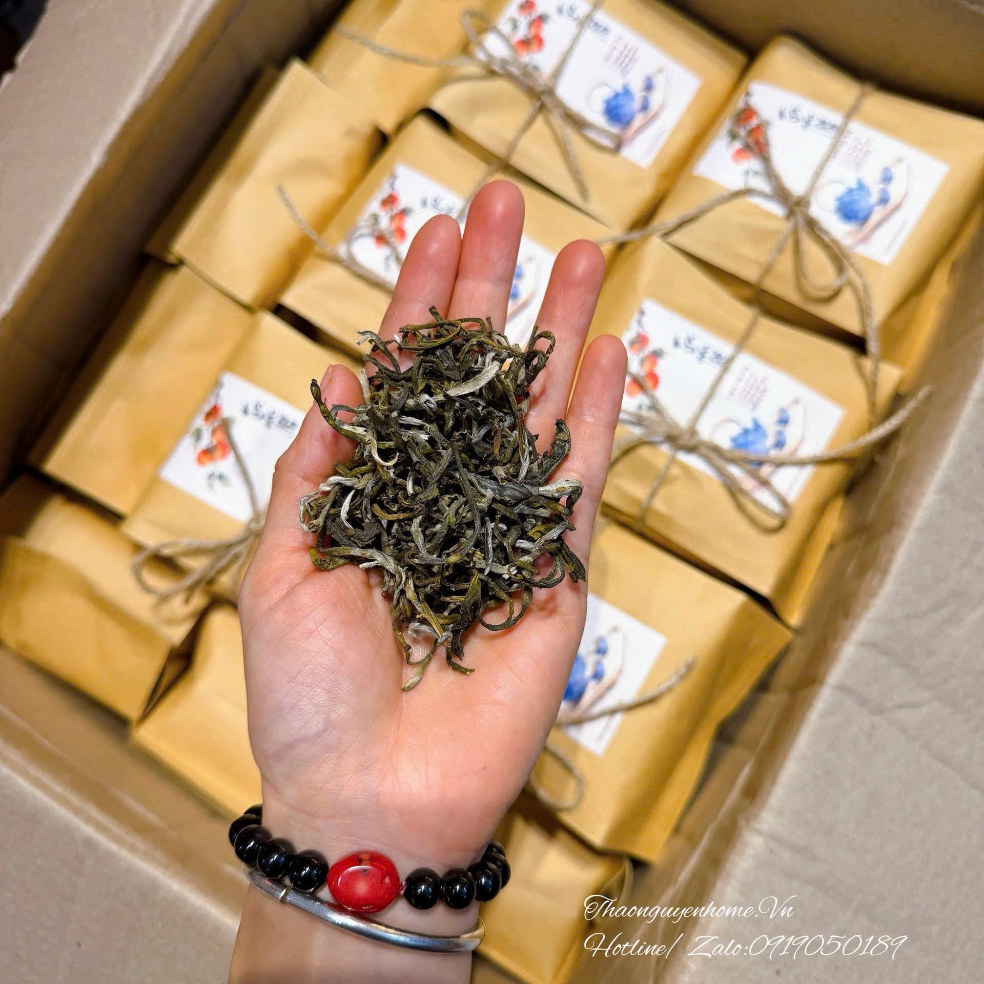 Trà hồ lô cát tường