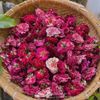 Trà hoa hồng vườn nhà Thảo Nguyên Home ( Rose Garden Tea)