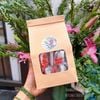 Trà nguyệt san ấm bụng giàu sắt ( Thảo dược điều kinh  )