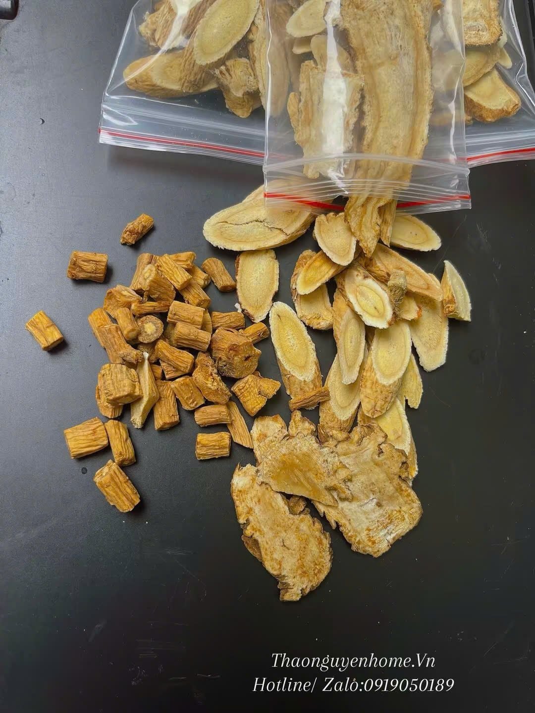 Trà Bổ máu tam bảo (Tam Bao Blood Tonic Tea)