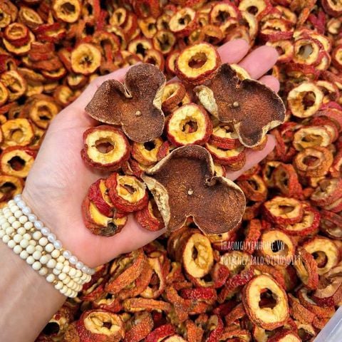  Trà Sơn Tra Thảo Nguyên Home ( Hawthorn Tea ) 