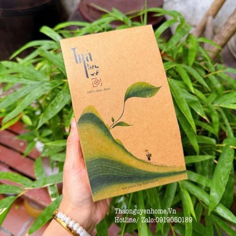  Trà tiêu mỡ thảo mộc túi lọc 