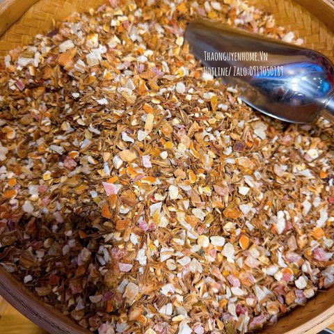  Trà xoài tuyết lê hộp 400gr 