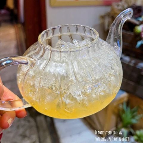  Trà xoài tuyết lê hộp 400gr 