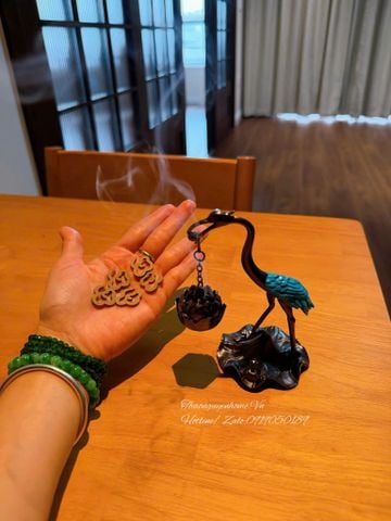  Trầm vân mây cấp 1 