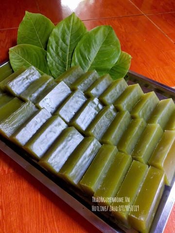  Soap lá bàng non Thảo Nguyên Home 