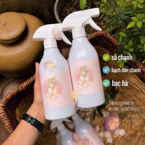  Xịt bàn cỏ thơm 500ml 