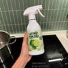 Xịt bếp tan dầu chanh xanh (Lime Degreaser )