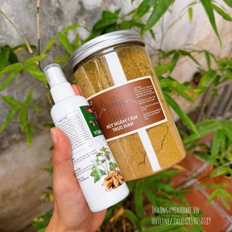  Xịt giảm đau cây huyết giác 100ml 