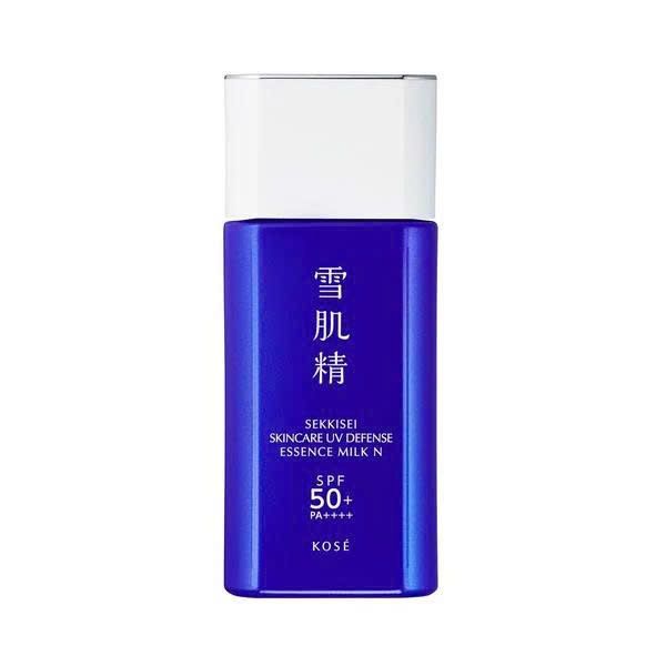 Kem chống nắng Kose Sekkisei Milk dạng sữa Nhật Bản