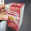 Viên uống Omega 3 nhuyễn thể 2000mg Krill Oil Super Eikenbi
