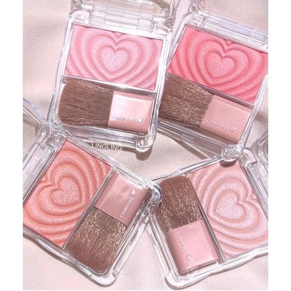 Phấn má hồng Canmake Powder Cheeks (1.8g)