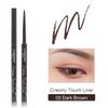 Chì kẻ mắt Canmake Gel Creamy Touch Liner (Màu 03 nâu socola)