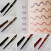 Chì kẻ mắt Canmake Gel Creamy Touch Liner (Màu 03 nâu socola)