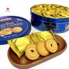 Bánh Quy Danish Butter Sancy Hộp 400g (Xanh/Đỏ)