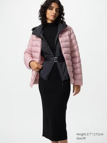 Áo Khoác PUFFTECH Chần Bông Uniqlo