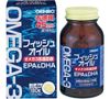 Viên uống dầu cá Omega 3 Orihiro 180 viên Nhật Bản