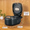 Nồi cơm điện Zojirushi NP-ZX10 1L giữ ấm 30h cao tần áp suất