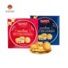 Bánh Quy Danish Butter Sancy Hộp 400g (Xanh/Đỏ)