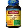 Viên uống bổ sung Canxi Nature Made Super Calcium 600mg