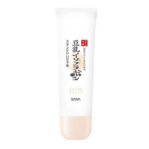 Kem lót chống nắng dưỡng ẩm SANA Nameraka Honpo Skincare UV Base NC