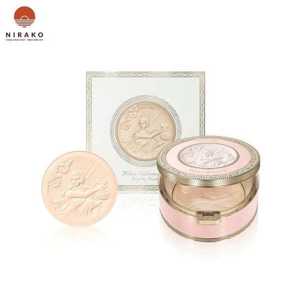 Phấn phủ Thiên thần Kanebo Milano Collection 2026 Face Up Powder 35th Anniversary