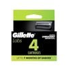 Bộ 4 lưỡi dao cạo Gillette Labs