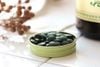 Tảo xoắn Spirulina Nhật Bản – 2200 viên