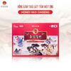 Hồng Sâm Thái Lát Tẩm Mật Ong HG Bio Honeyed Red Ginseng Sliced Hàn Quốc