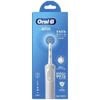 Bàn chải đánh răng điện P&G Braun Oral-B, màu trắng, D1004132WT