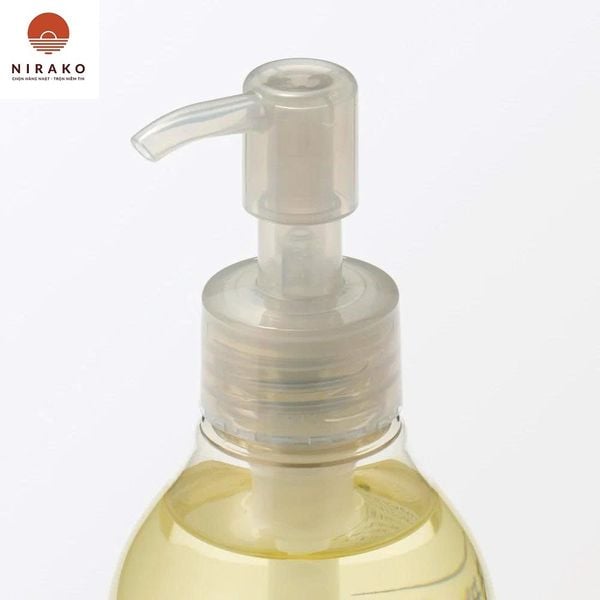 Dầu tẩy trang MUJI Mild Oil Cleansing mẫu mới nhất