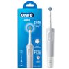 Bàn chải đánh răng điện P&G Braun Oral-B, màu trắng, D1004132WT