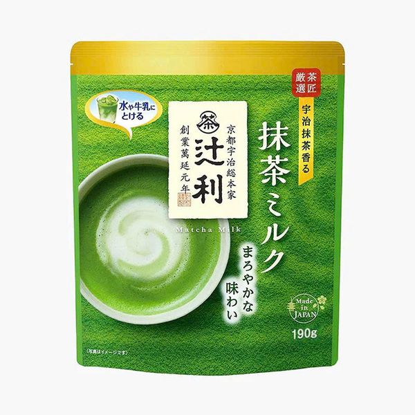 Bột sữa trà xanh Matcha Milk Nhật Bản