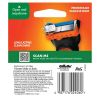 Bộ 4 lưỡi dao cạo thay thế Gillette Fusion