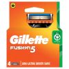 Bộ 4 lưỡi dao cạo thay thế Gillette Fusion