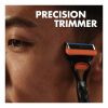 Bộ 4 lưỡi dao cạo thay thế Gillette Fusion
