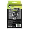 Bộ sản phẩm Gillette Labs dao cạo tẩy tế bào chết, 1 cán dao, 2 lưỡi dao thay thế và giá đỡ từ tính cao cấp.