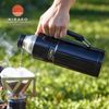 Bình giữ nhiệt Thermos bằng thép không gỉ cách nhiệt chân không 1.2L