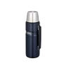 Bình giữ nhiệt Thermos bằng thép không gỉ cách nhiệt chân không 1.2L