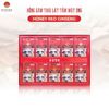 Hồng Sâm Thái Lát Tẩm Mật Ong HG Bio Honeyed Red Ginseng Sliced Hàn Quốc