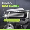 Bộ 4 lưỡi dao cạo Gillette Labs