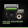 Bộ 4 lưỡi dao cạo Gillette Labs