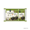 Rong biển ăn liền tẩm vị Olive Oil traditional seaweed Hàn Quốc set 9 gói