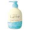 Dầu gội xả 2 trong 1 dưỡng tóc suôn mượt cho cả gia đình Kracie Latte