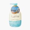 Dầu gội xả 2 trong 1 dưỡng tóc suôn mượt cho cả gia đình Kracie Latte