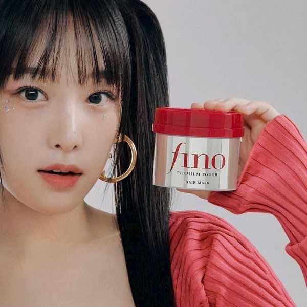 Kem ủ tóc Fino Shiseido Nhật Bản