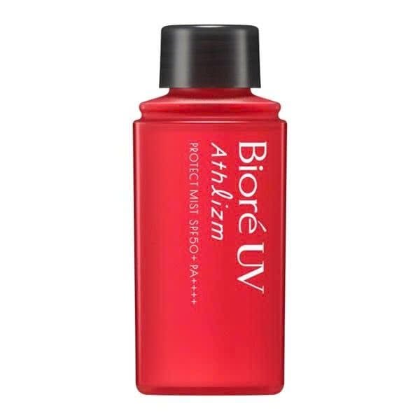 Xịt chống nắng Biore UV Athlizm Protect Mist Refill 70ml (Biore, Kao)