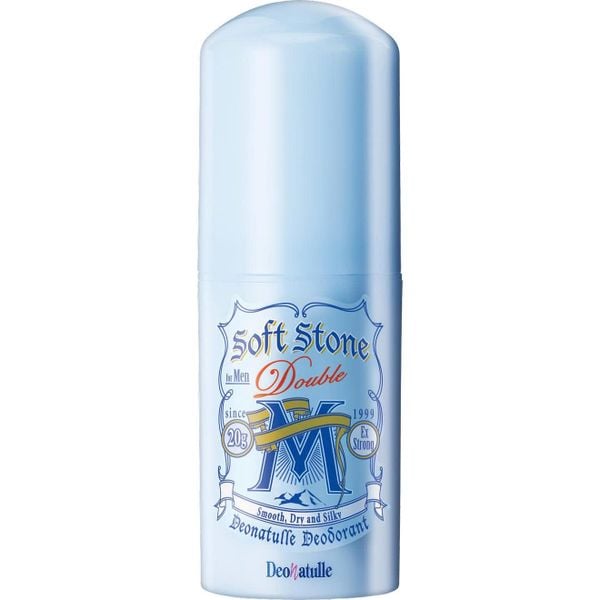 Lăn đá khoáng nam Soft Stone Deonatulle dạng sáp