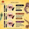 Mascara MJ Lash Expander Peacock Long BK999 King Deep Black